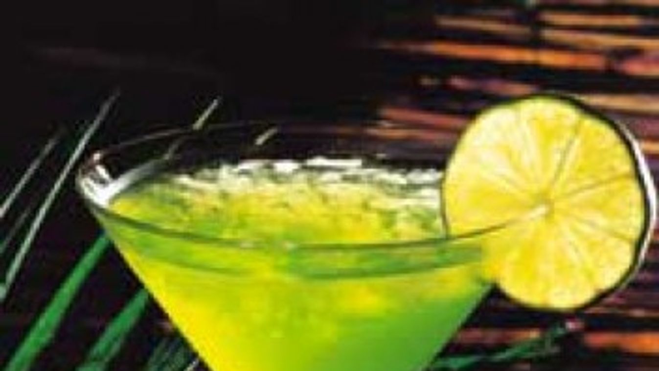 Green Daiquiri