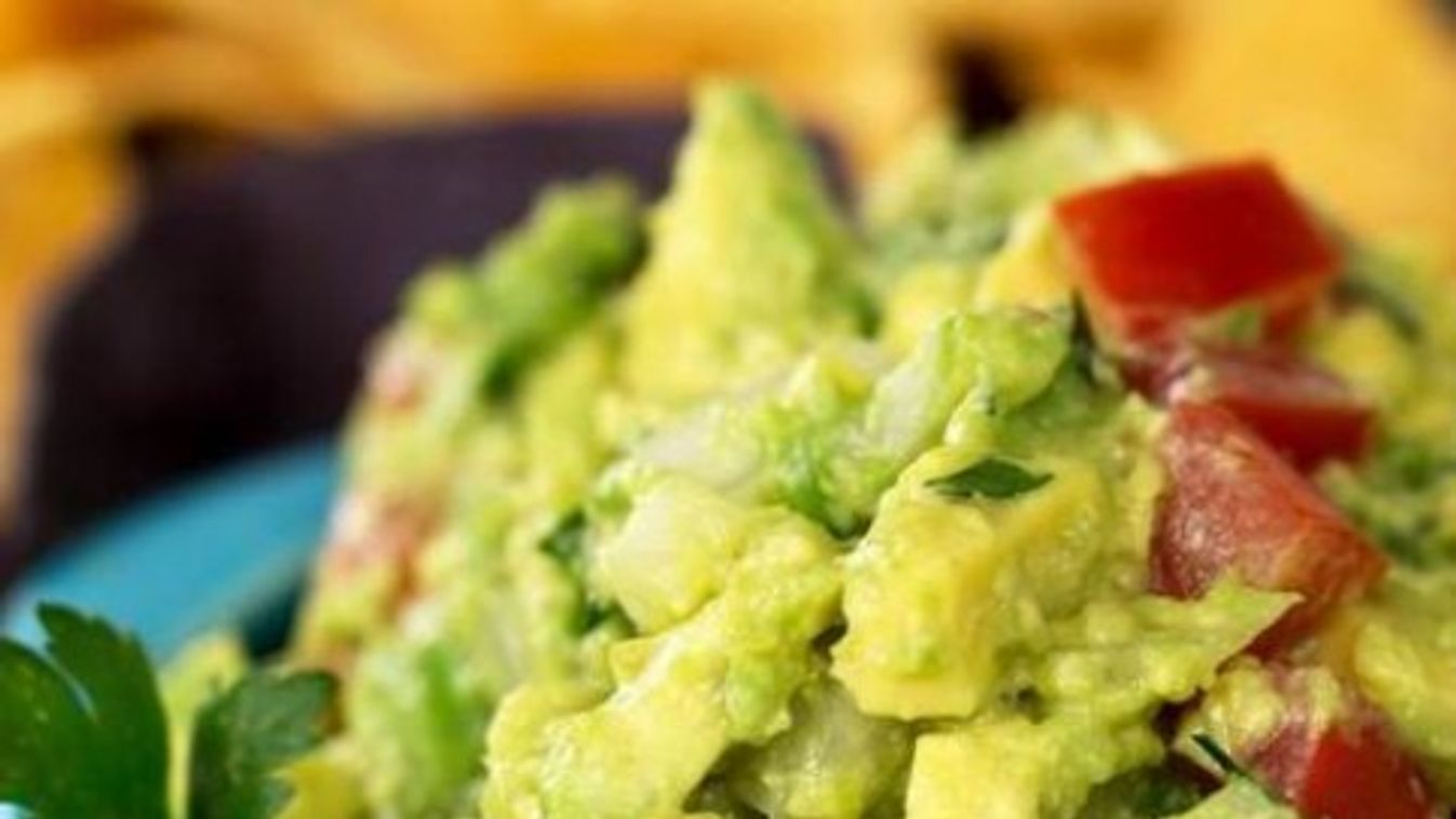 Guacamole (szendvicskrém)