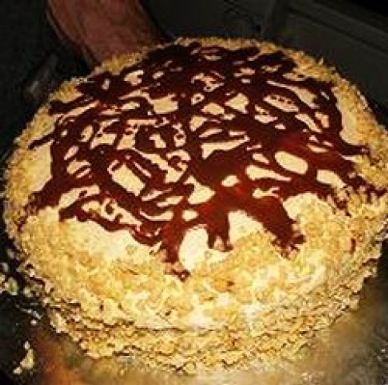 Hólabda torta