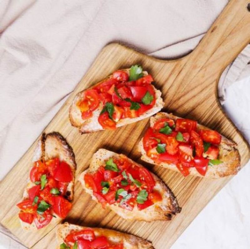 Bruschetta