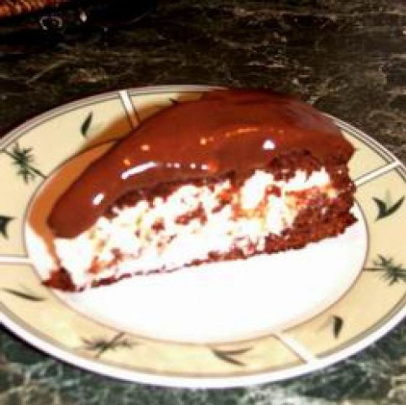 Bounty torta