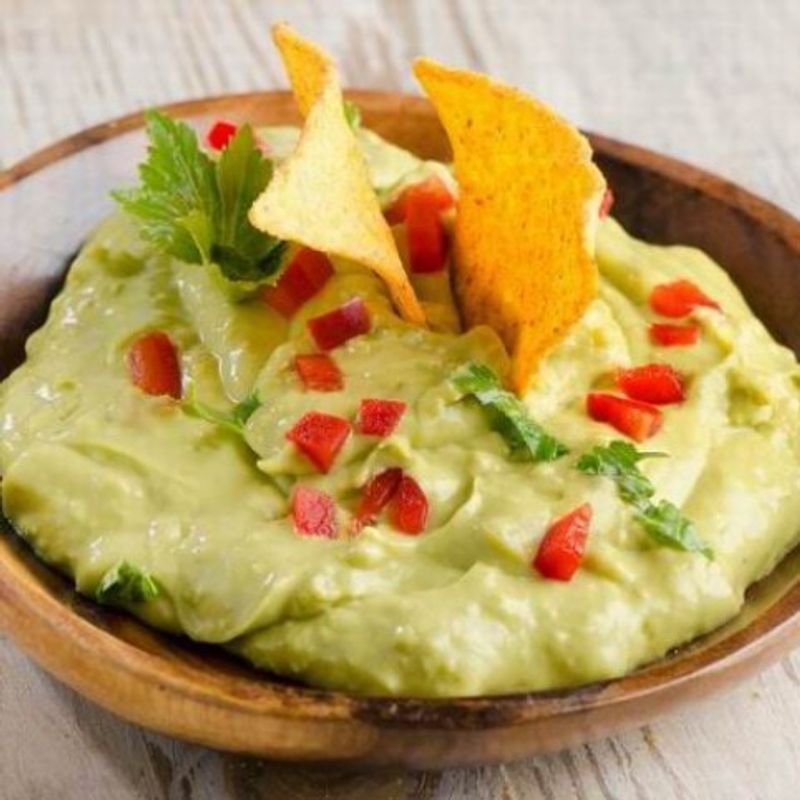 Mexikói guacamole