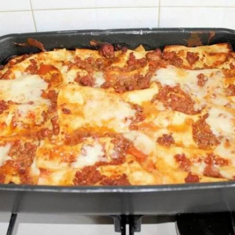 Lasagne II.