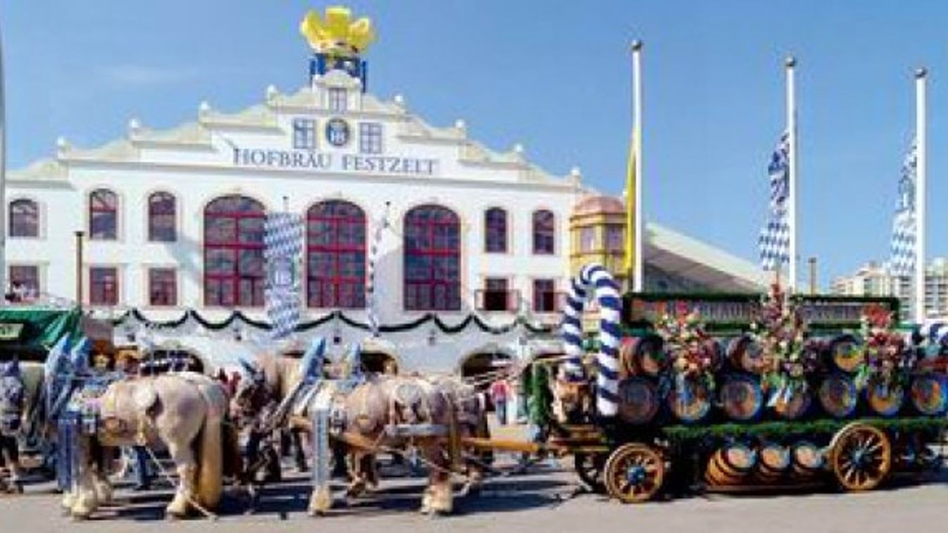 Oktoberfest Münchenben