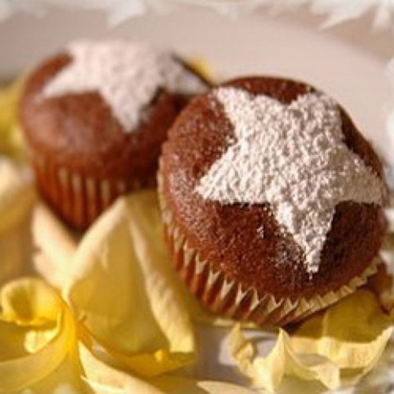 Csokis-narancsos muffin chilivel