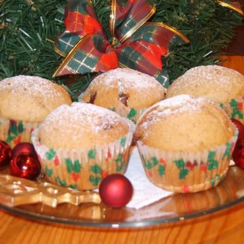 Karácsonyi muffin II.