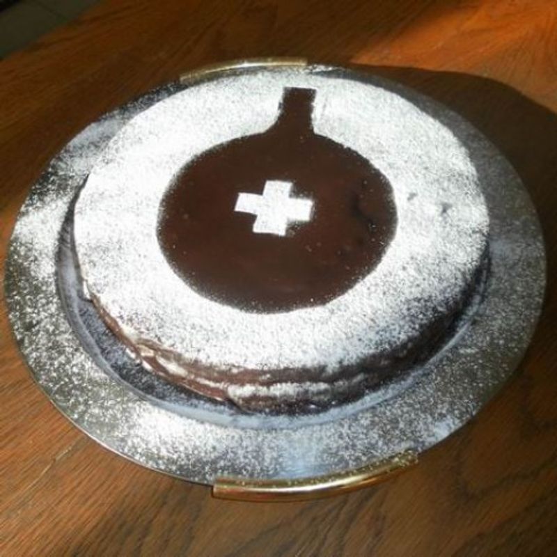 Unicum-torta 