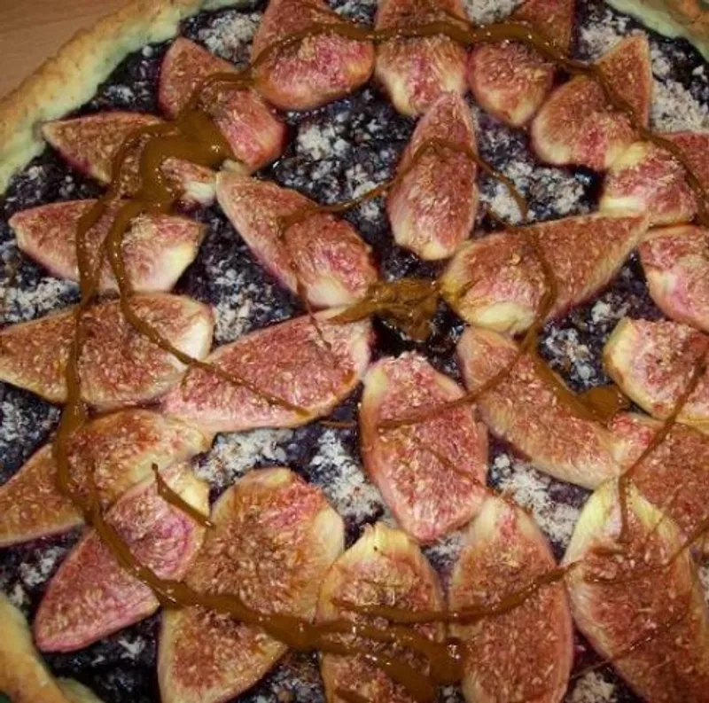 Fügés crostata