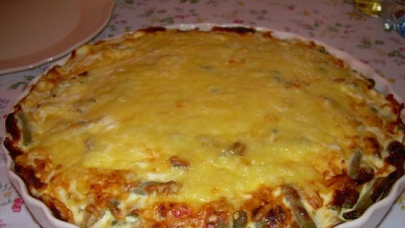 2008. október 7. Torta - zöldségekből