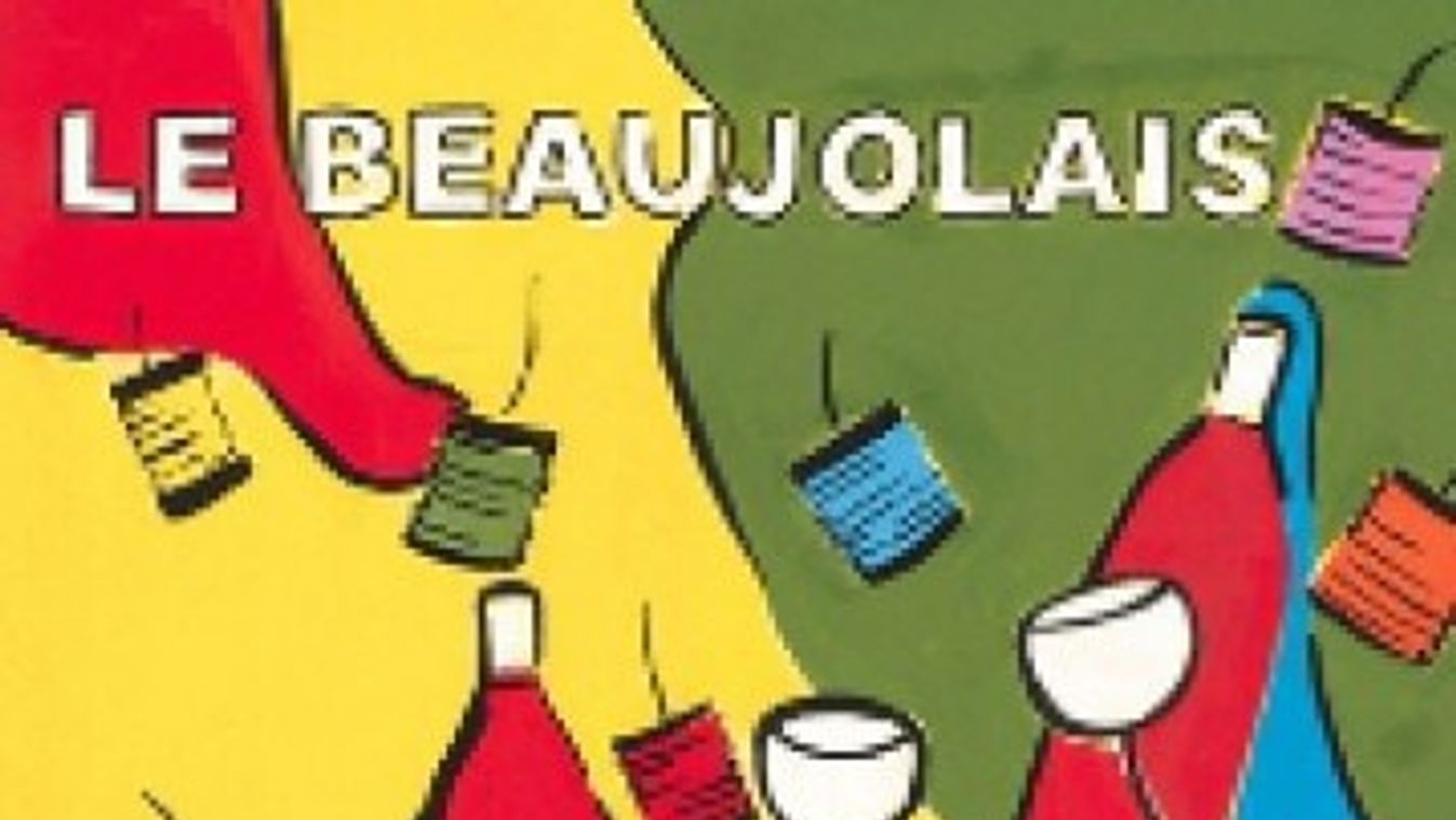 Beaujolais, a legfrissebb