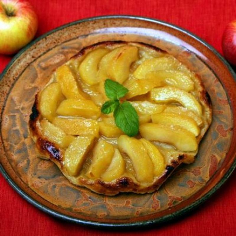 Tarte tatin 