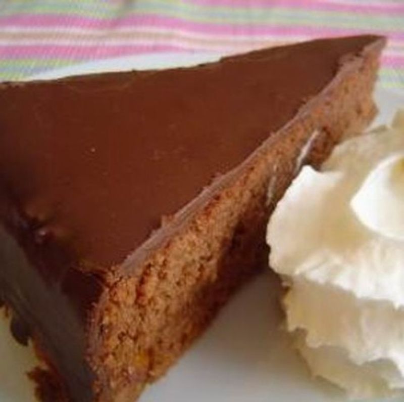 Sacher szelet