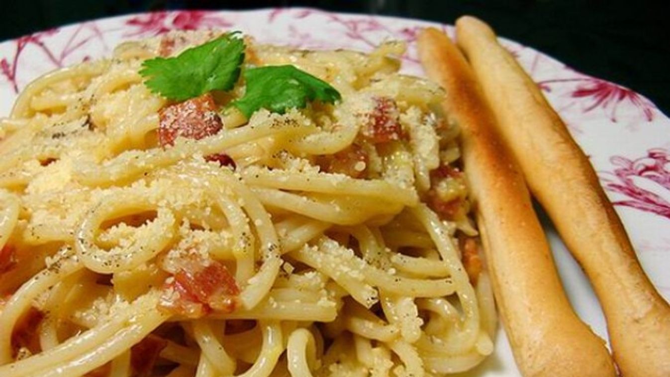 A carbonara titka