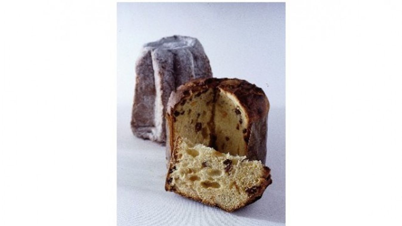 Gyümölcskenyér, stollen, panettone