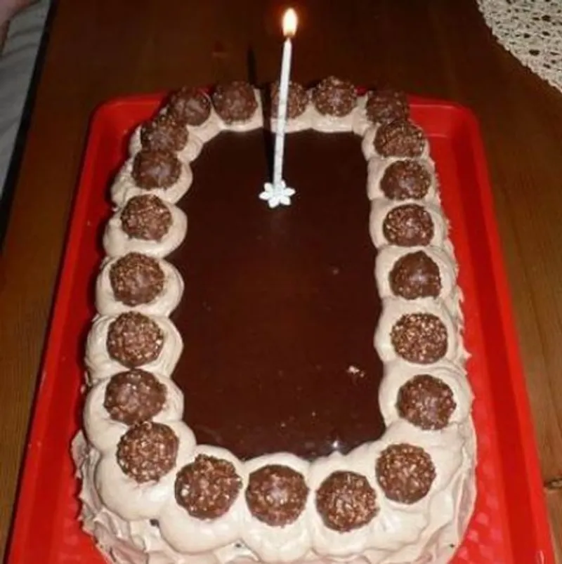 Ferrero torta