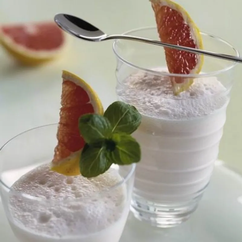 Grapefruit shake