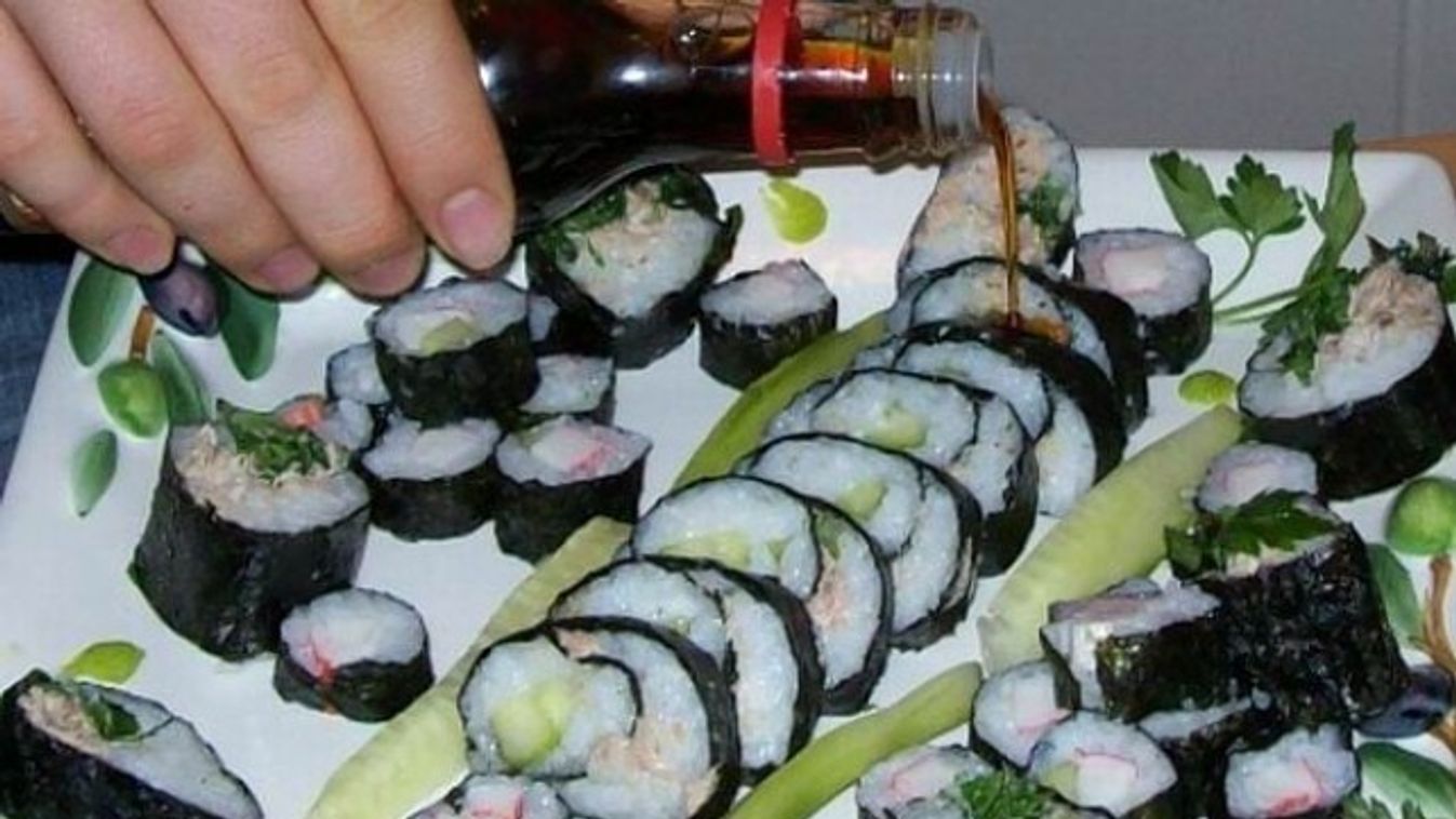 Sza, si, szu, sze, szo, mit is rejt egy szó? – Sushiparty négyesben