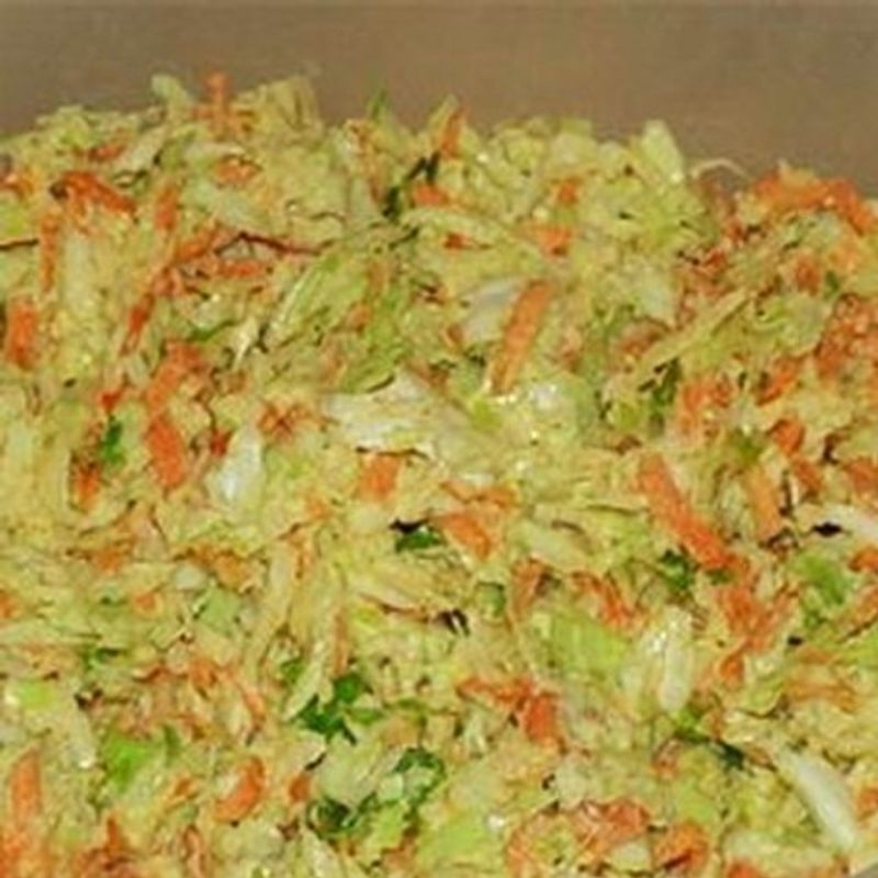 Cole Slaw (amerikai káposztasaláta)