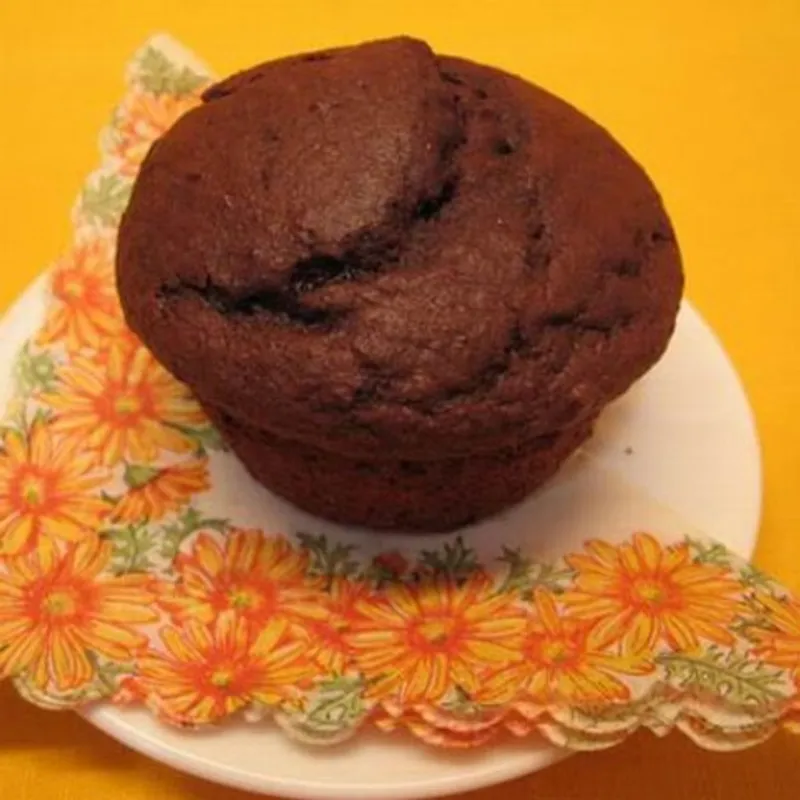 Mokkás muffin