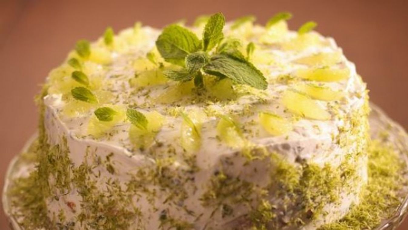 Mojito torta