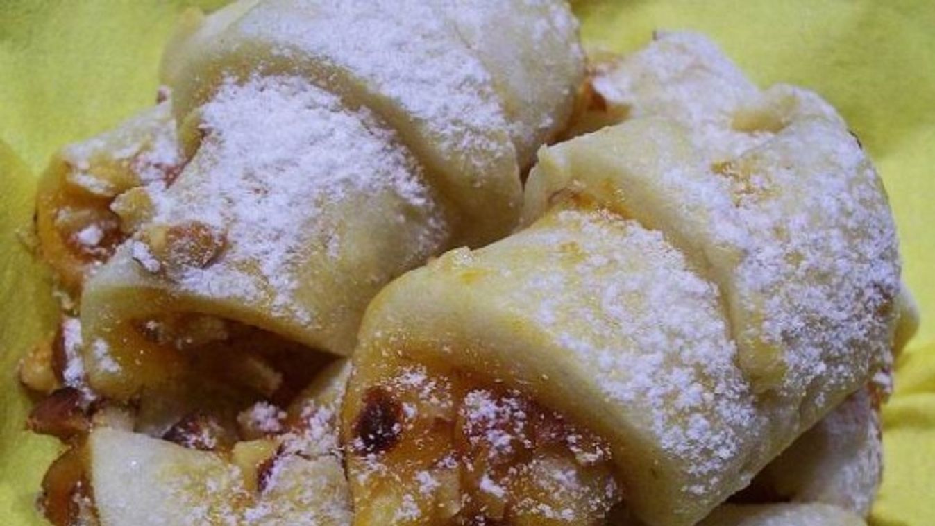 Rugelach – az askenázi csodasütemény