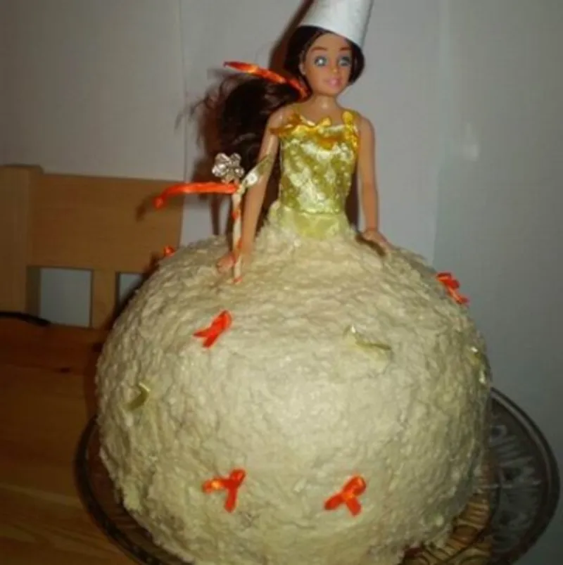 Barbie torta