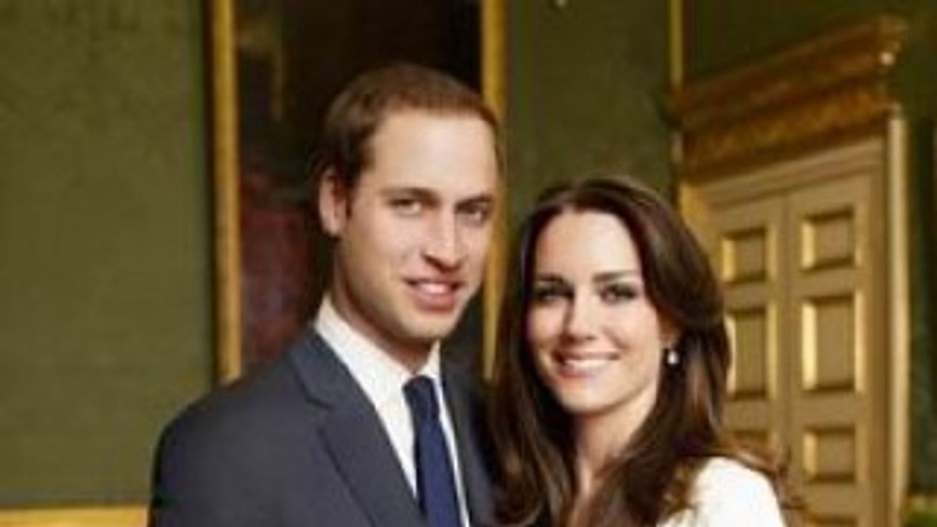 William és Kate: egy igazán brit lagzi