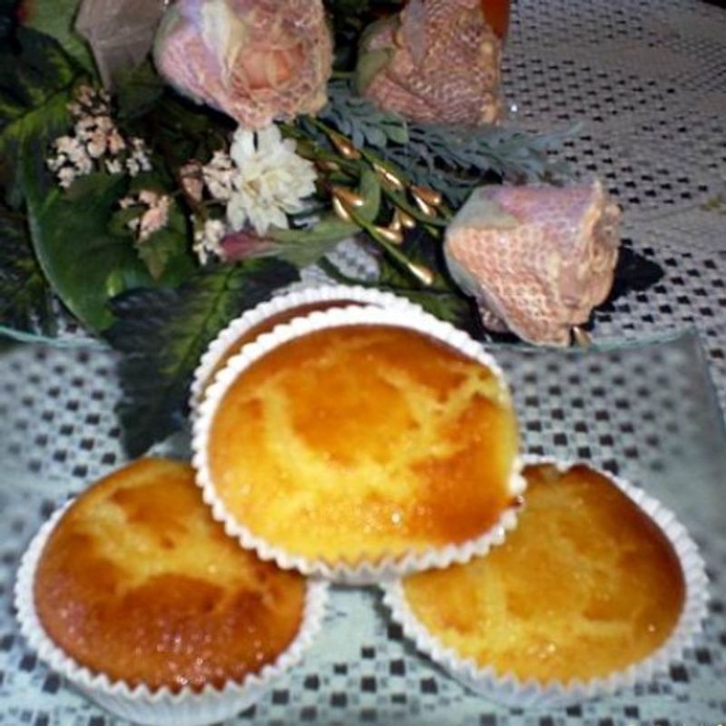 Citromos-joghurtos muffin II.