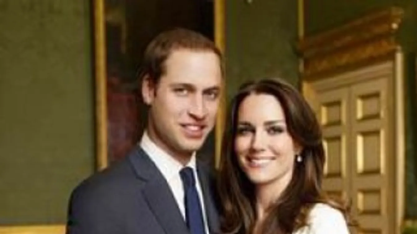 William és Kate: egy igazán brit lagzi