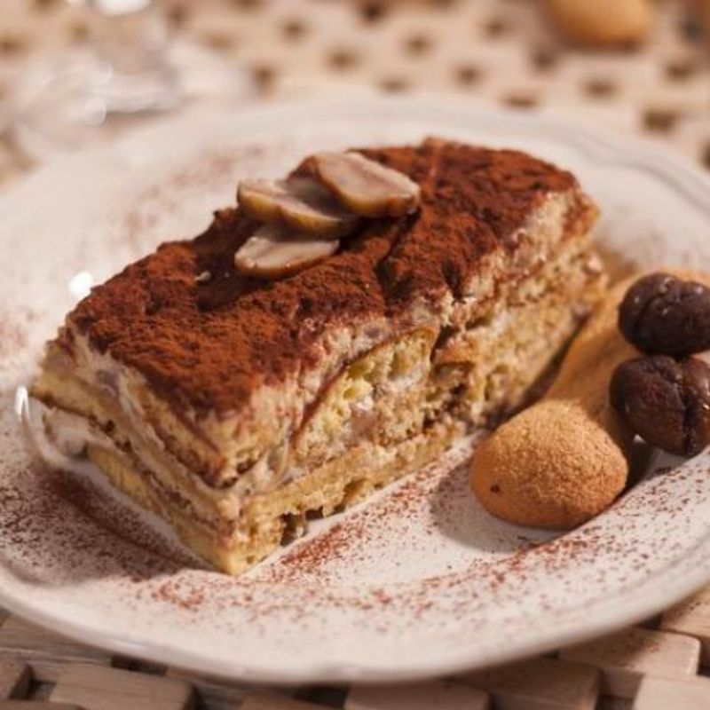 Gesztenyés tiramisu II.