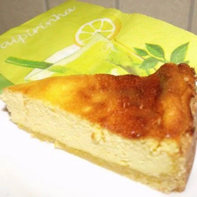 Käsekuchen (túrótorta)