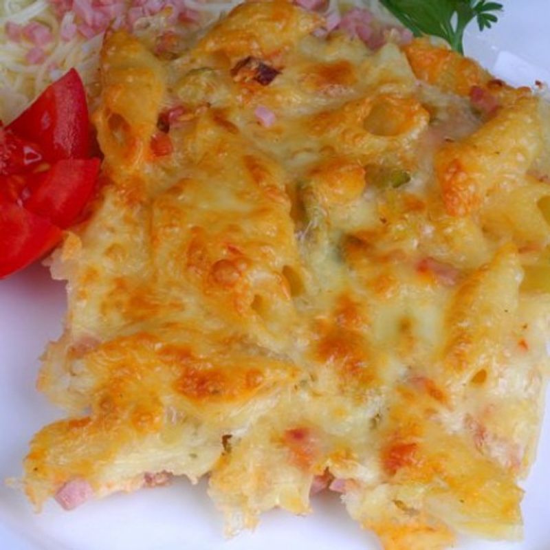 Konyhakerti penne