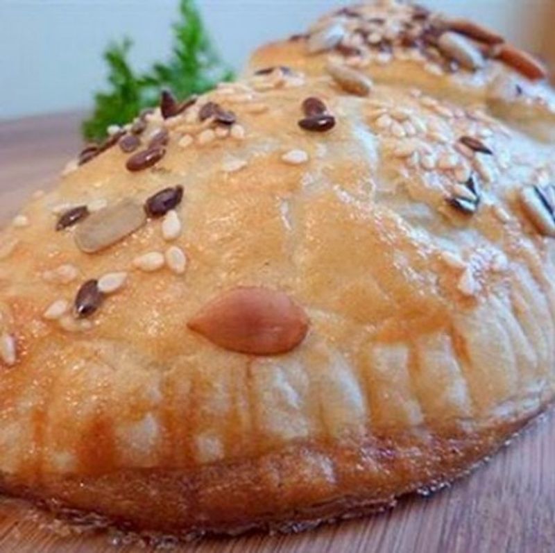 Cukkinis pirog