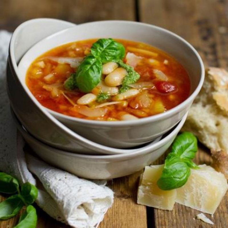 Babos minestrone