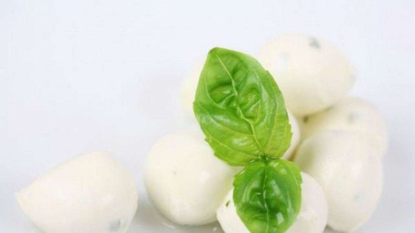 Mozzarella, az olasz sajtcsoda