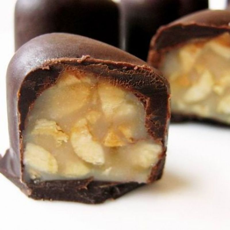 Snickers bonbon