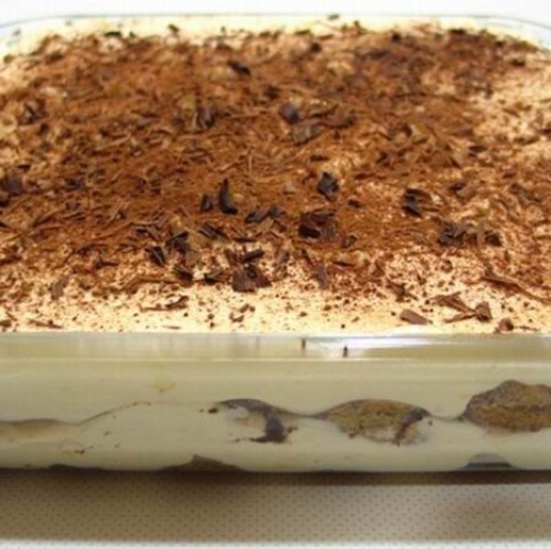 Tiramisu XV.