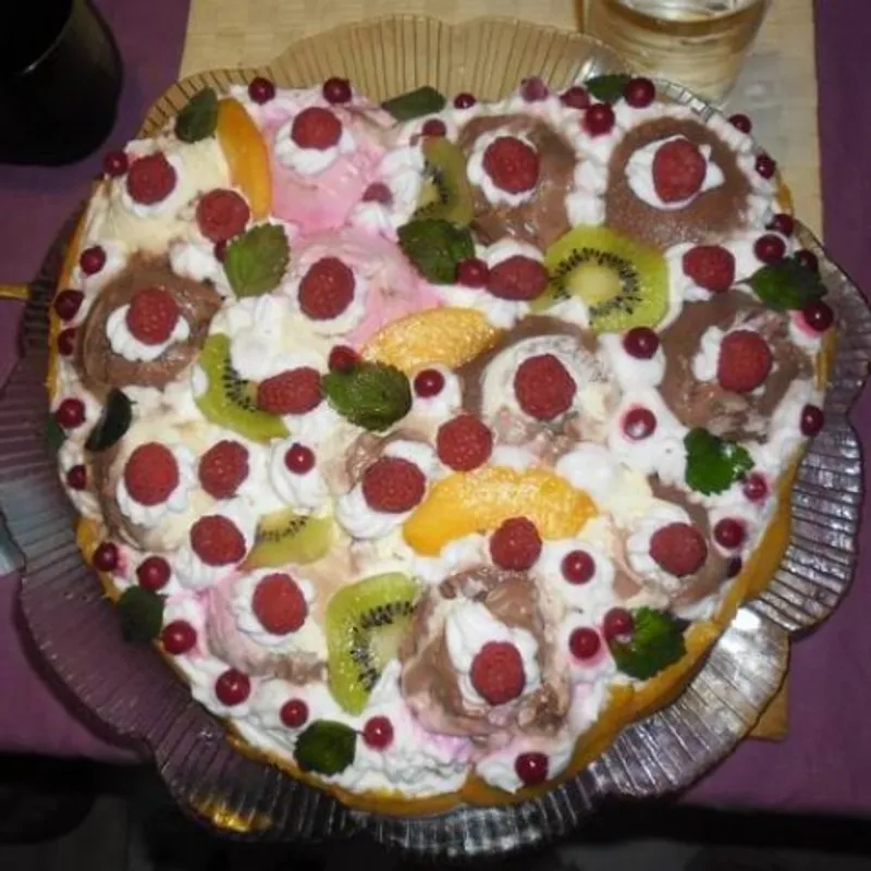 Fagyi-torta