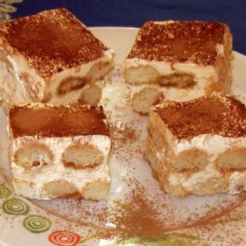 Hamis tiramisu III.