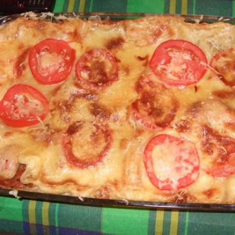 Olasz lasagne