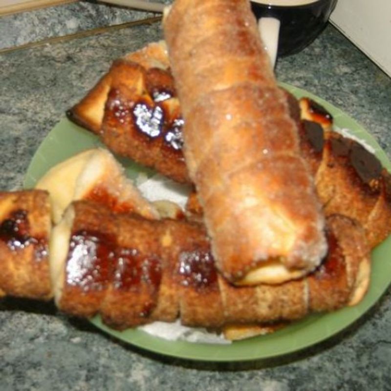 Kürtőskalács III.