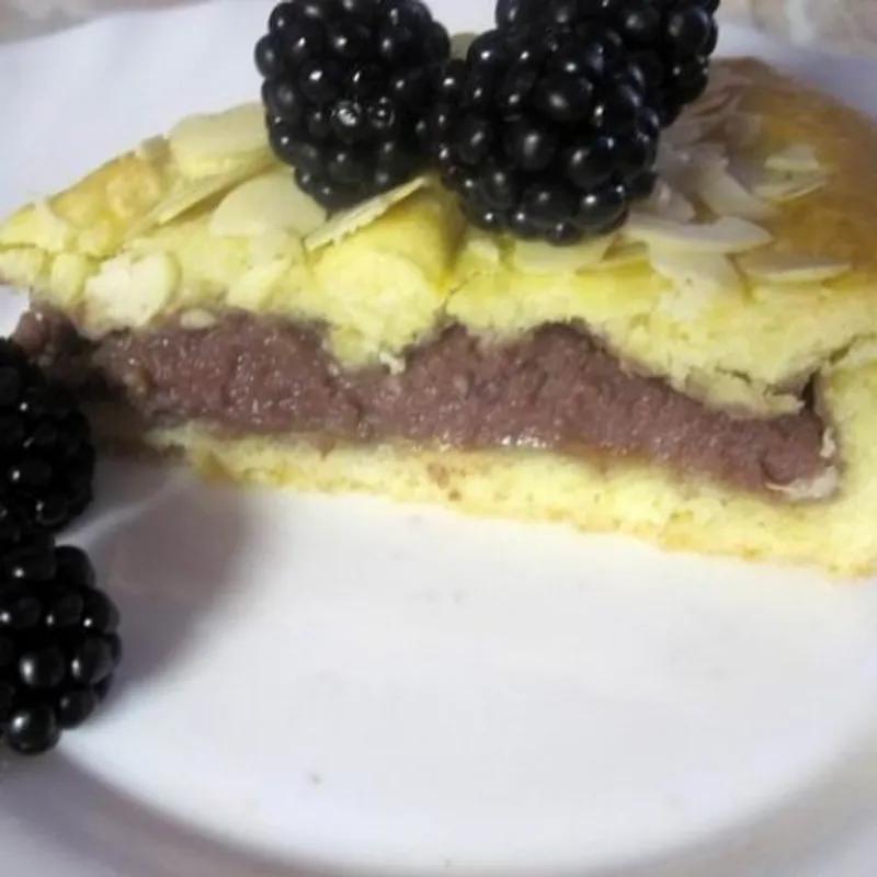 Szedres tarte