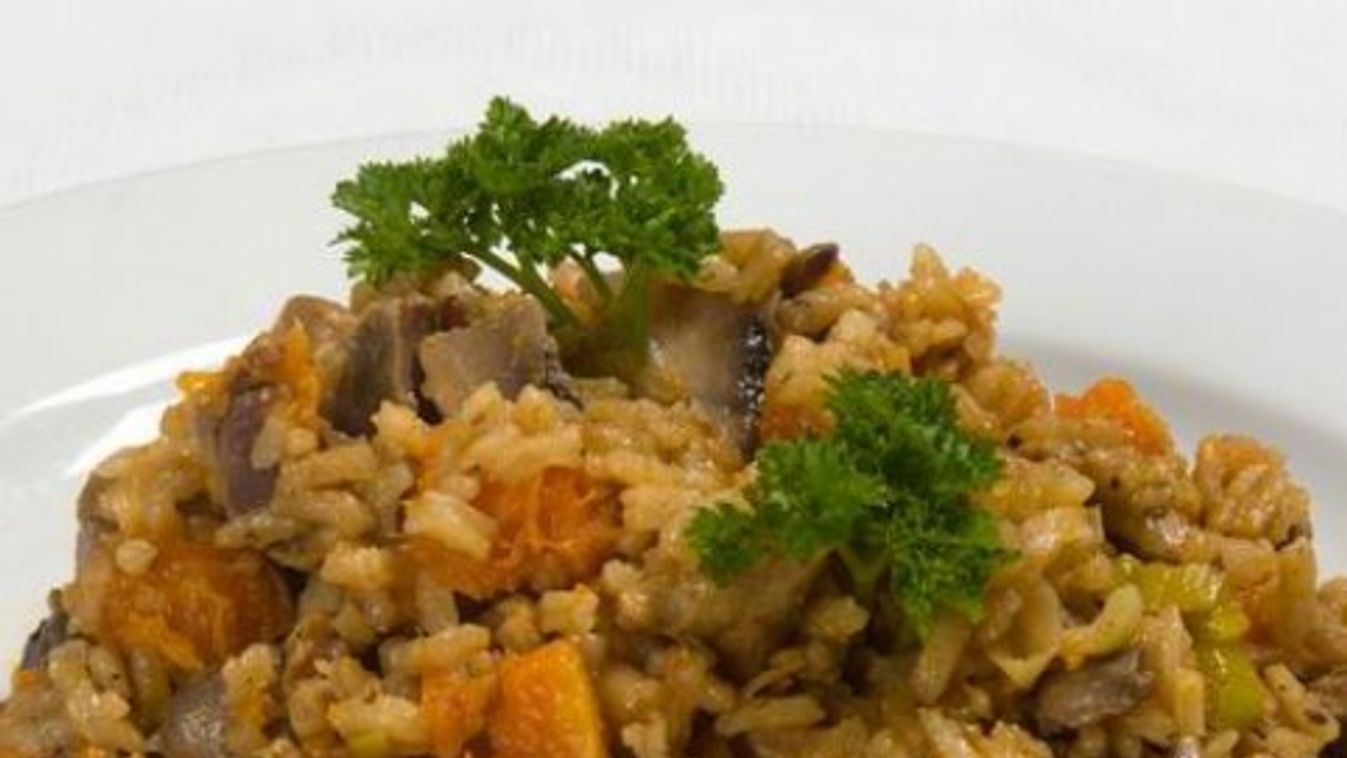 Magyar paella