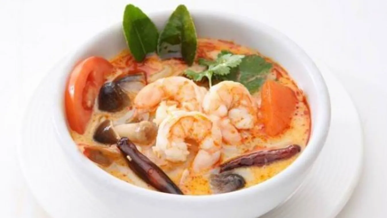 Az illatos thai konyha