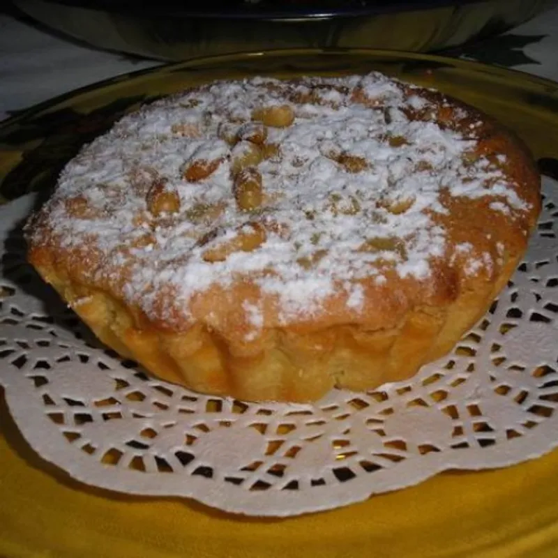 Pignoli tortácska