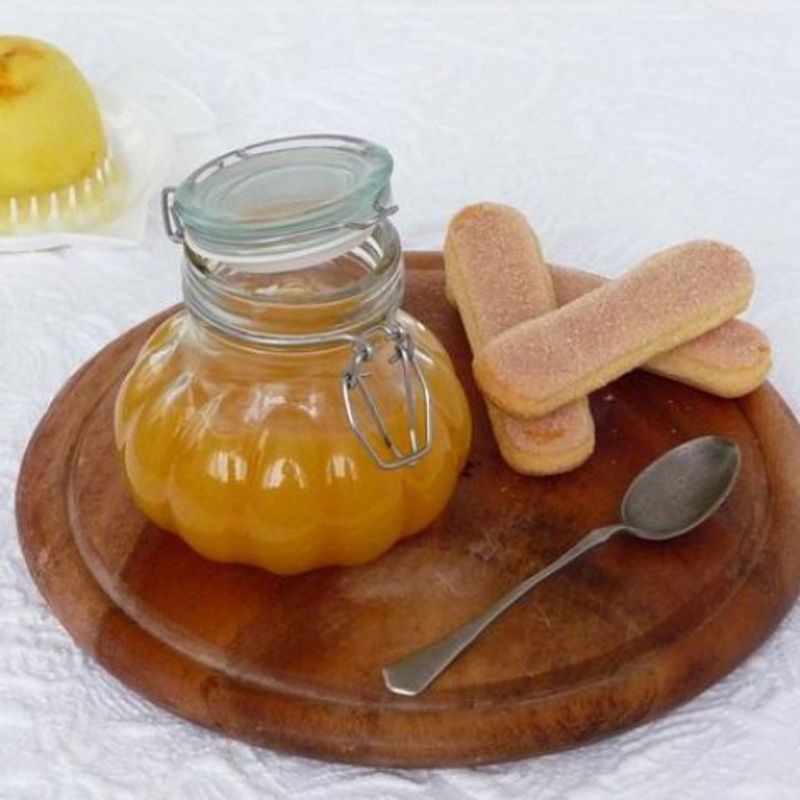 Citromkrém süteményekhez (lemon curd)