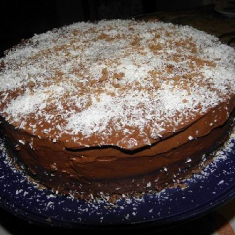 Csokoládés torta