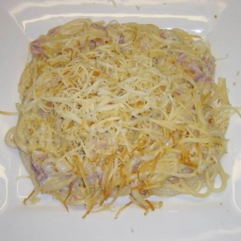 Carbonara spagetti Anditól