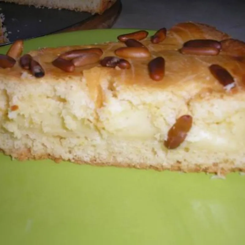 Torta della nonna (Nagymama tortája) II.