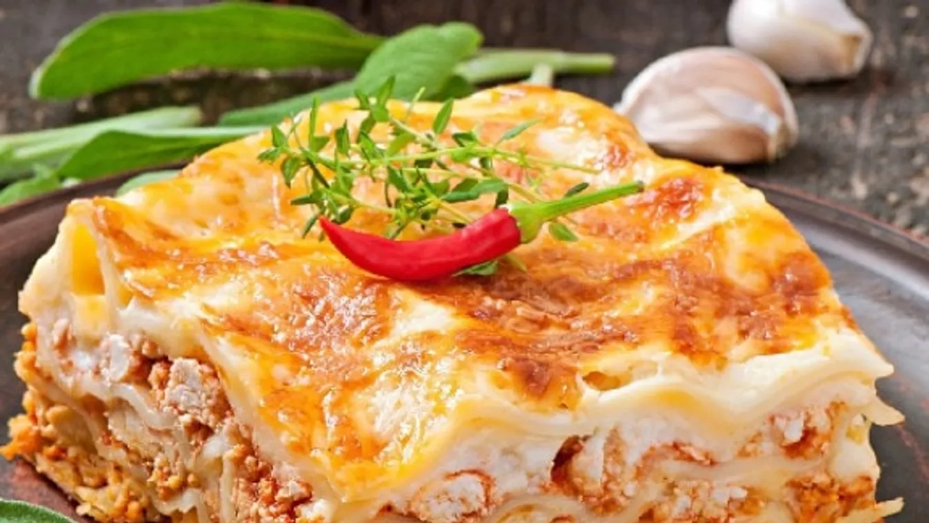 Mamma mia, mennyei lasagne! 3 extra recept, amit muszáj elkészítened!